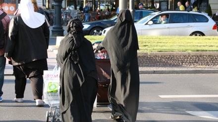 Deutschland: Burka-Verbot in Sachsen