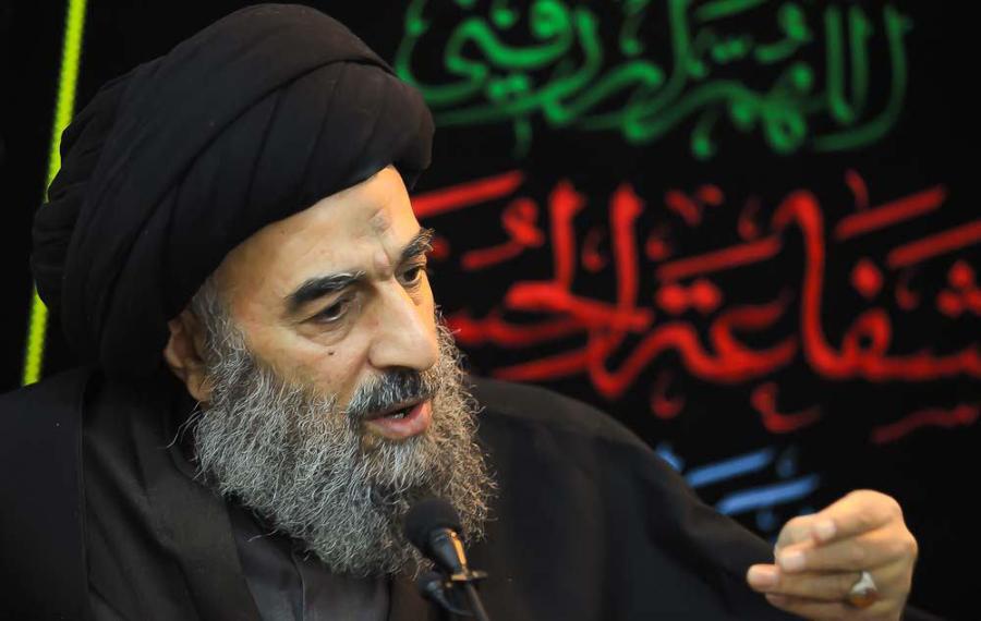 Iraqis fighting on two Fronts - Ayat. Modarresi