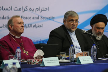 4th Muslim-Christian Summit: Peaceful coexistence, motto of Divine Religions