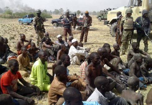 جيش نيجيريا يحرر 85 رهينة من قبضة "بوكو حرام"