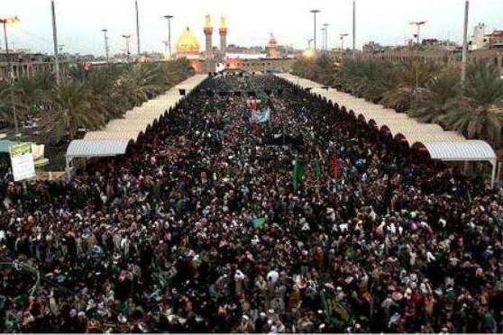 Iraq boosts security ahead of Arbaeen pilgrimage