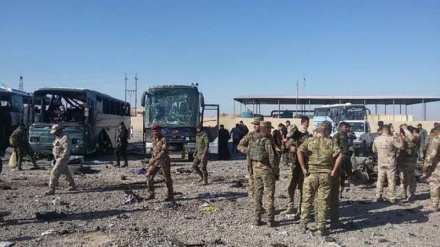 Irak: Zahl iranischer Opfer bei Terroranschlag in Samara auf 10 gestiegen