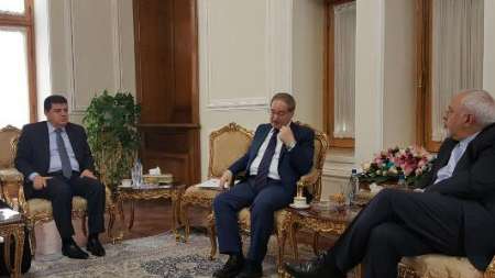 دھشتگردی کے خلاف جنگ میں ایران، شام اور روس کا باہمی اتفاق