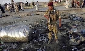 بغداد میں ہوئے دھشتگردانہ حملے میں ۱۷ عراقی شہید اور زخمی