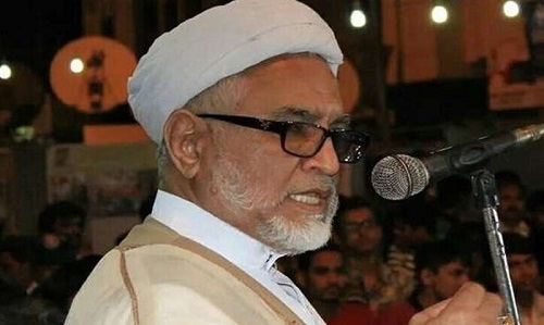 پاکستان؛ ممتاز شیعہ عالم دین یوسف مرزا کو عدالتی ریمانڈ پر جیل بھیج دیا گیا