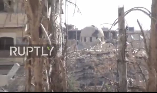 Syrian Army prepares for massive ISIS offensive in Deir Ezzor / Video