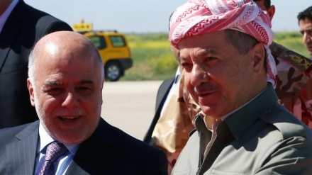 Al-Abadi und Barzani beraten über Mossul-Operation