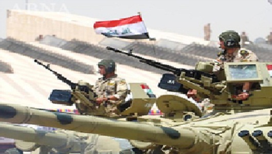 Irak Ordusundan İşid’e Büyük Darbe