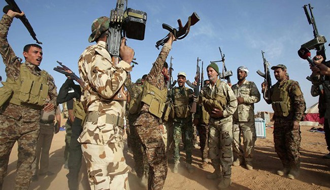 La Movilización Popular Toma el Control de Amplias Zonas al Oeste de Mosul