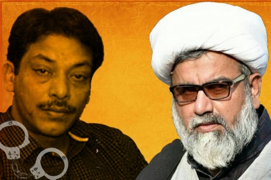 Allama Jafri: Senator Abidi held for defense of Shiite Muslims
