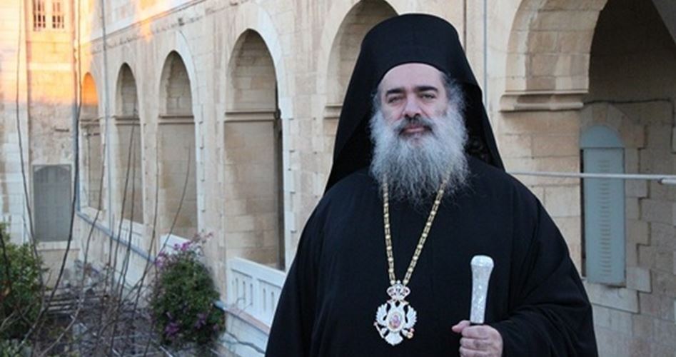 Father Hanna slams Arab attempts to normalize relations with Israel