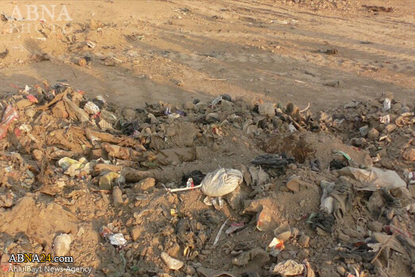 100 Jasad Tanpa Kepala Ditemui Di Mosul.