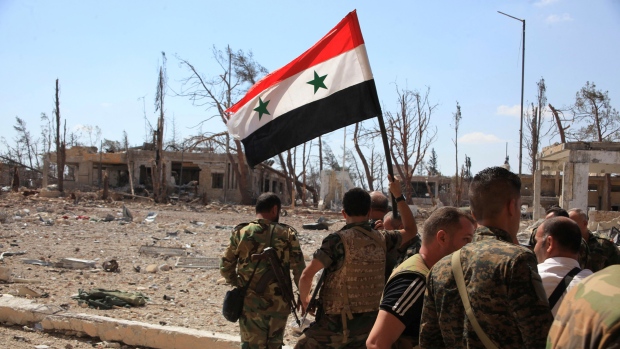 Key Aleppo district seized by Hezbollah, Syrian Army