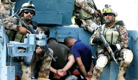 شرطة كربلاء تعتقل 11 متهما بينهم اثنان بتهمة "الارهاب"