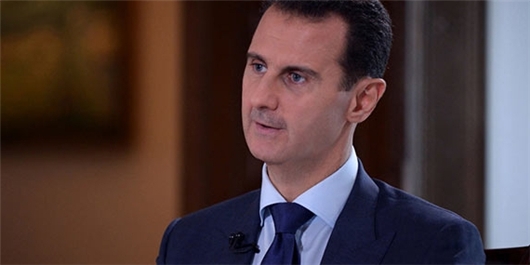  Beşar Esad: Batı gücünü iyice kaybetti 
