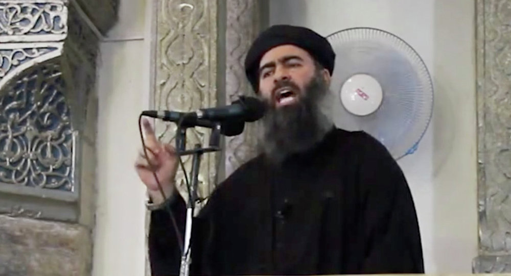 Líder do Daesh consegue fugir de Mossul  