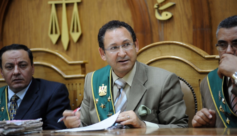 القضاء المصري يغرم السيسي 800 جنيه بسبب السعودية!