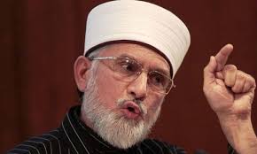 پانام کیس کے میچ سے نواز شریف کو ڈرائی کلین کر کے نکالا جائے گا: طاہر القادری