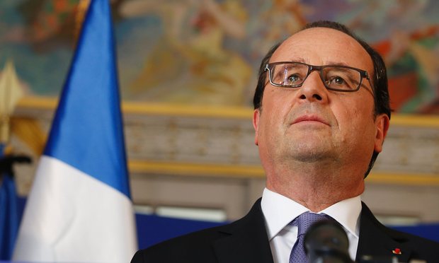 “Las Opiniones de Hollande Sobre el Hiyab Reflejan sus Ideas Islamófobas”  