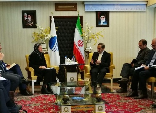 Iran's Velayati urges Denmark’s more active role in settling Middle East crises