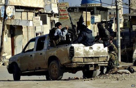 ISIS abducts 295 former Iraqi Security Forces soldiers near Mosul: UN