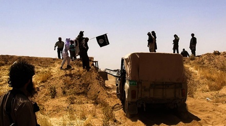 IS schließt Grenzübergang zwischen Irak und Syrien