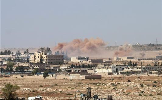 مدرسة الحكمة في جنوب غرب حلب باتت تحت سيطرة الجيش السوري