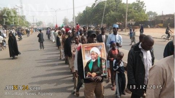 Movimiento islámico en Nigeria Advierte que Seguirá con Protestas hasta Lograr Demandas Legítimas de la Comunidad Shiíta