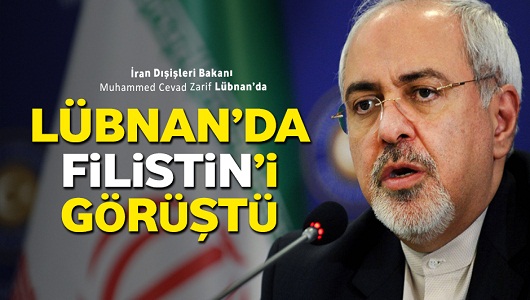 İşid'e bukadar silah yardımı yapan sözde Müslümanlar nerede? Filistin'in tek hamisi yine İran: Lübnan’da Filistin’i görüştüler