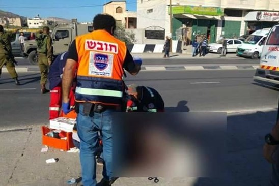 Zionist regime kills Palestinian youth in Nablus
