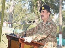 دشمن کی کسی بھی اسٹریٹجک غلط فھمی سے نمٹنے کے لیے تیار ہیں: جنرل راحیل