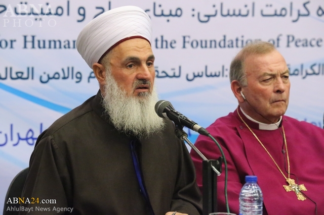 Iran menjadi Tuan Rumah Konferensi Internasional Islam-Kristen ke-4