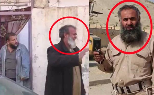 وه‌كو هاوڵاتی مه‌ده‌نی خۆی ده‌رده‌خست و ئێستا له‌ كه‌مپی په‌نابه‌رانه‌