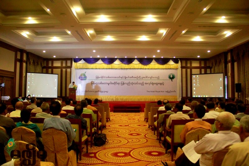 ဆယ္လအတြင္း တရားမဝင္ သစ္ တန္ခ်ိန္ သံုးေသာင္းနီးပါး ဖမ္းမိ