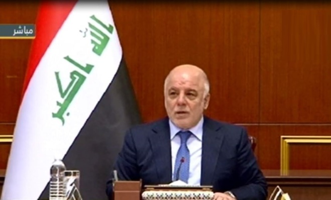 Iraqi PM: We coordinate with Syria to control borders