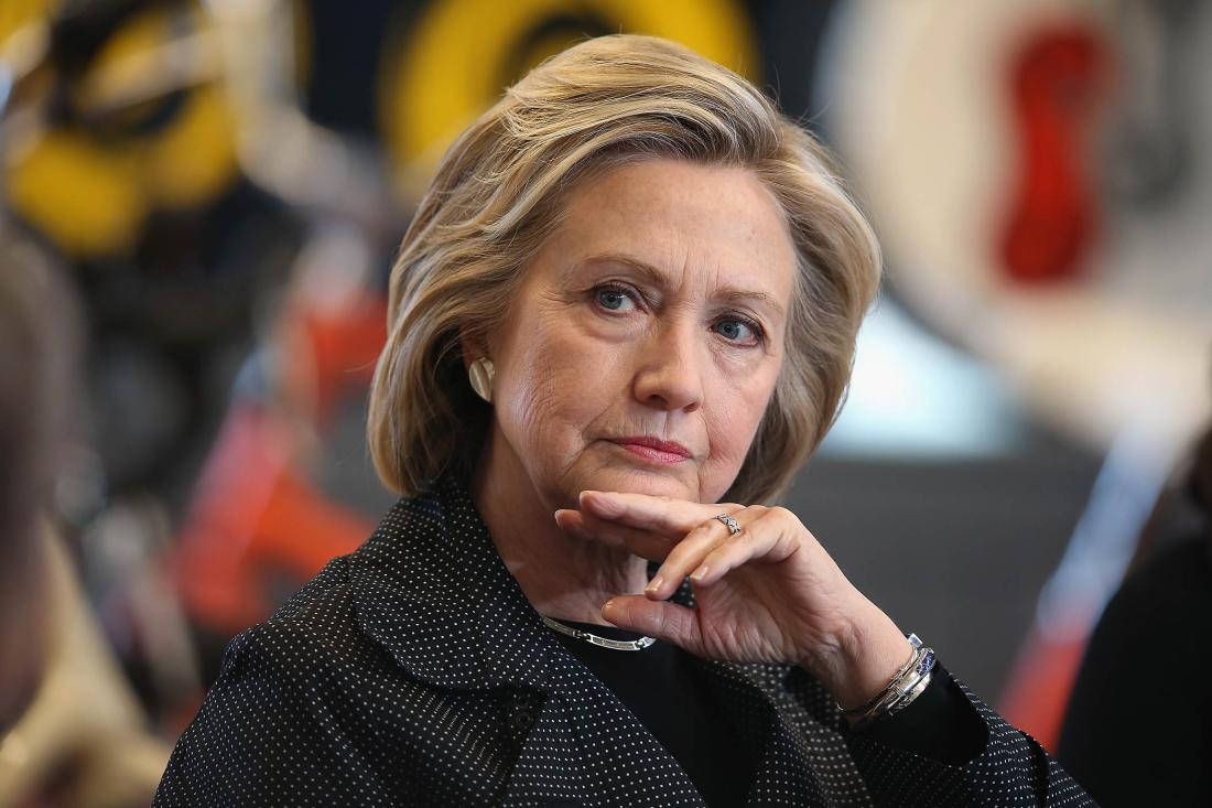 Los Planes Estadounidenses de Invadir Siria se ven Desestimados por la Derrota de la Candidata Presidencial Hillary Clinton 
