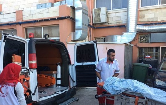 Palestinian man dies of wounds sustained by Israeli forces 26 years ago