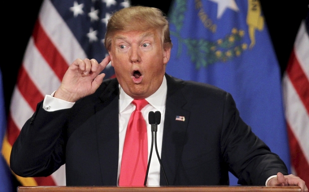 Candidato Xenófobo Donald Trump se Convierte en el Próximo Presidente de los EEUU
