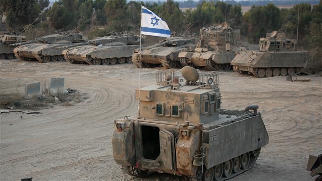 ‘Israel Ocupará Territorio Palestino de la Ribera Occidental para evitar Triunfo Electoral de HAMAS’