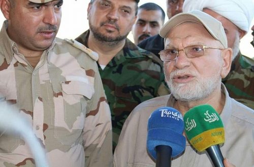 الحشد الشعبي سيجعل تلعفر محرقة لداعش