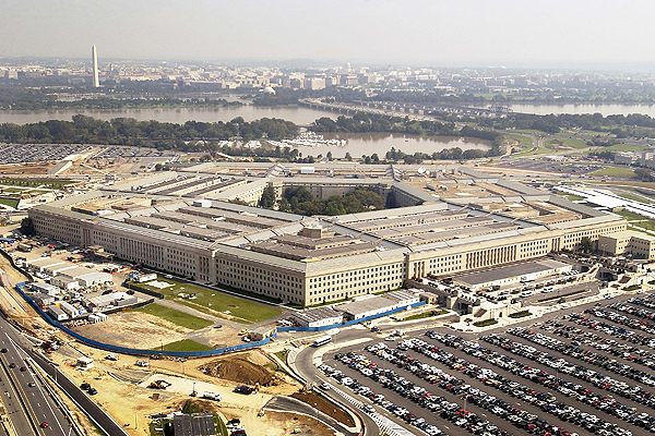 アメリカ国防総省、イラクとシリアの民間人に対する攻撃を認める