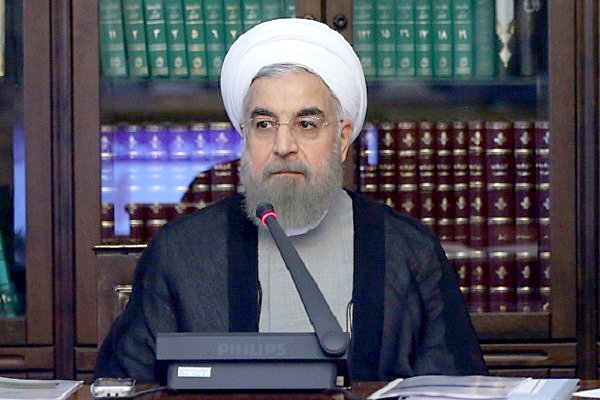 صدرروحانی: امریکی انتخابات کے نتائج سے کوئی اثر نہیں پڑے گا/ امریکہ اپنی غلط پالیسیوں کی وجہ سے دنیا میں کمزور ہوگیا ہے