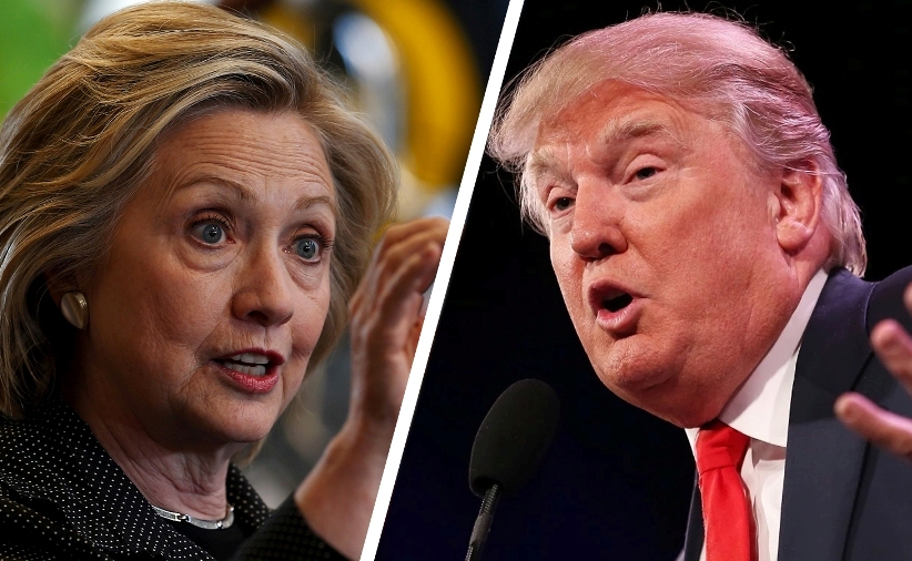Hillary Salahkan Rusia Dan Pengarah FBI Sebagai Punca Kekalahannya