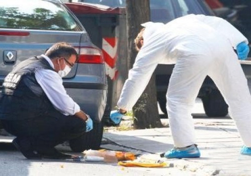 مجهولون يلقون قنبلة يدوية على السفارة الفرنسية في اليونان