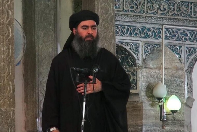 لأول مرة .. داعش يروج لـ"خليفة الخليفة"