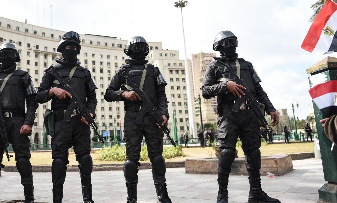 مصر: ضبط مخازن سلاح ومتفجرات تابعة للإخوان