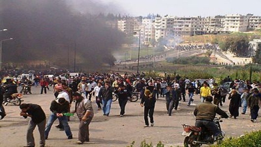 Suriye’de varolmayan devrimci karmaşa: ABD isyanı 2011'den bu yana destekledi 