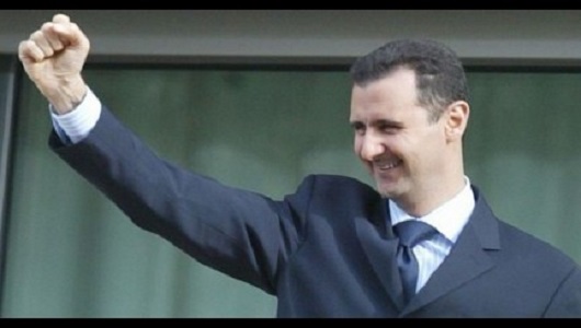 “Suriye cumhurbaşkanı Halep’te konuşma yapacak”