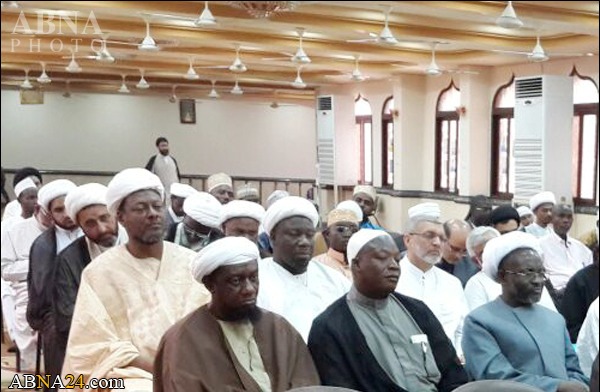 مؤتمر مبلغي المجمع العالمي لأهل البيت (ع) في العراق