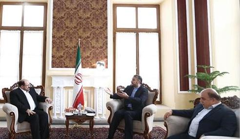 Israeli regime seeks to weaken Muslim nations: Iran official